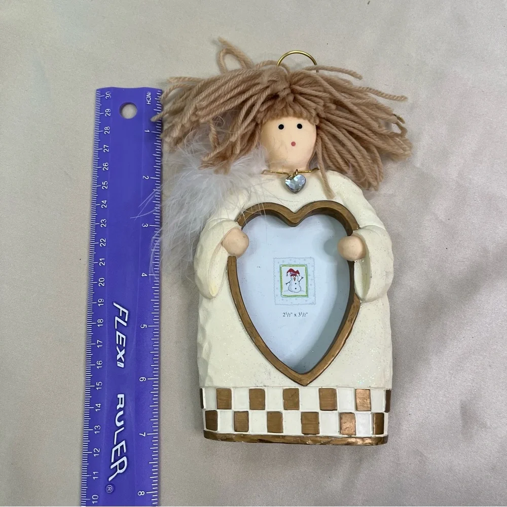 Angel Picture Frame - Picture 4 of 6
